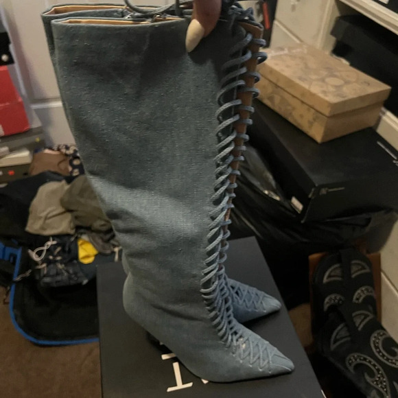 NEW Woman's Boots Steve Madden Killa, Sz 6.5 - Picture 9 of 11